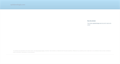 Desktop Screenshot of epistemologia.com